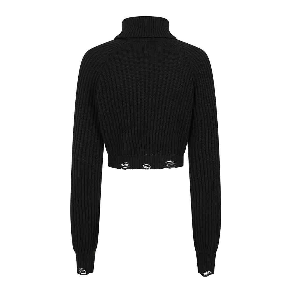 Banned - Elysia Jumper - Black